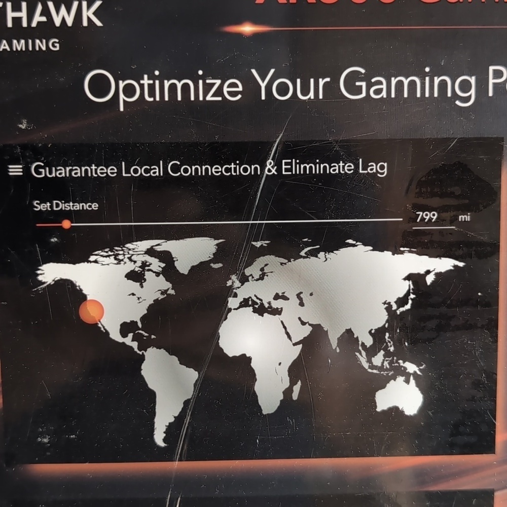 New Netgear Nighthawk XR500 Gaming Router - Picture 3 of 11